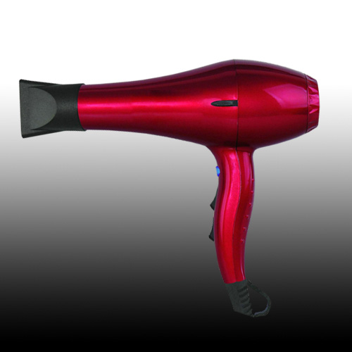 Infrared hair dryer