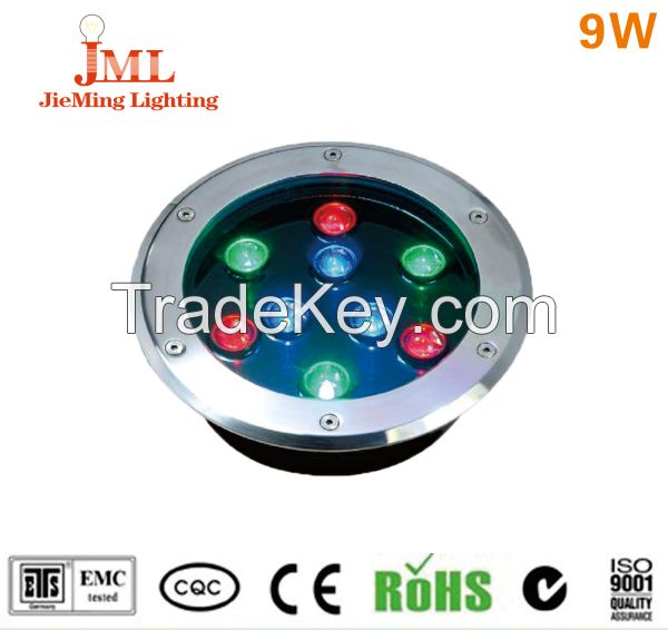 Led Underground Light 1w 3w 5w 7w Led Inground Light  9w 12w 15w 18w 20woutdoor Spot Light  21w 24w 25w 36w