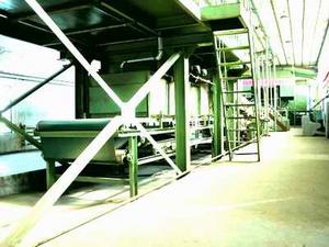 MDF Production Line