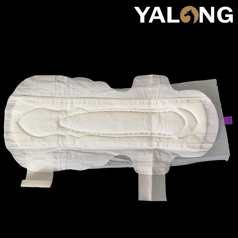 Disposable sanitary napkin