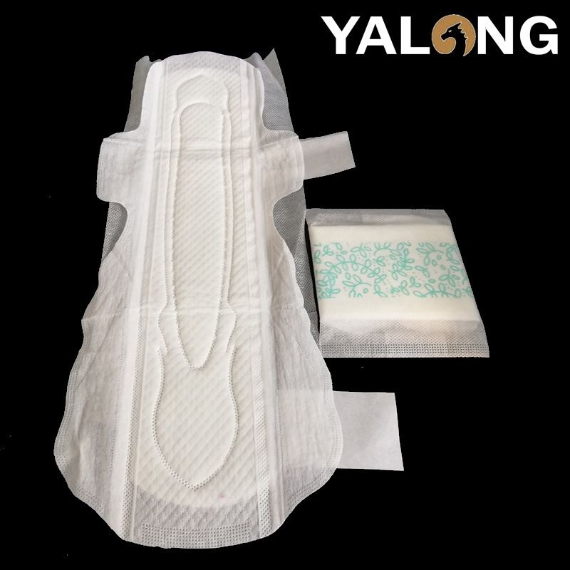 Disposable sanitary napkin