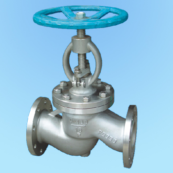 stainless steel globe valve