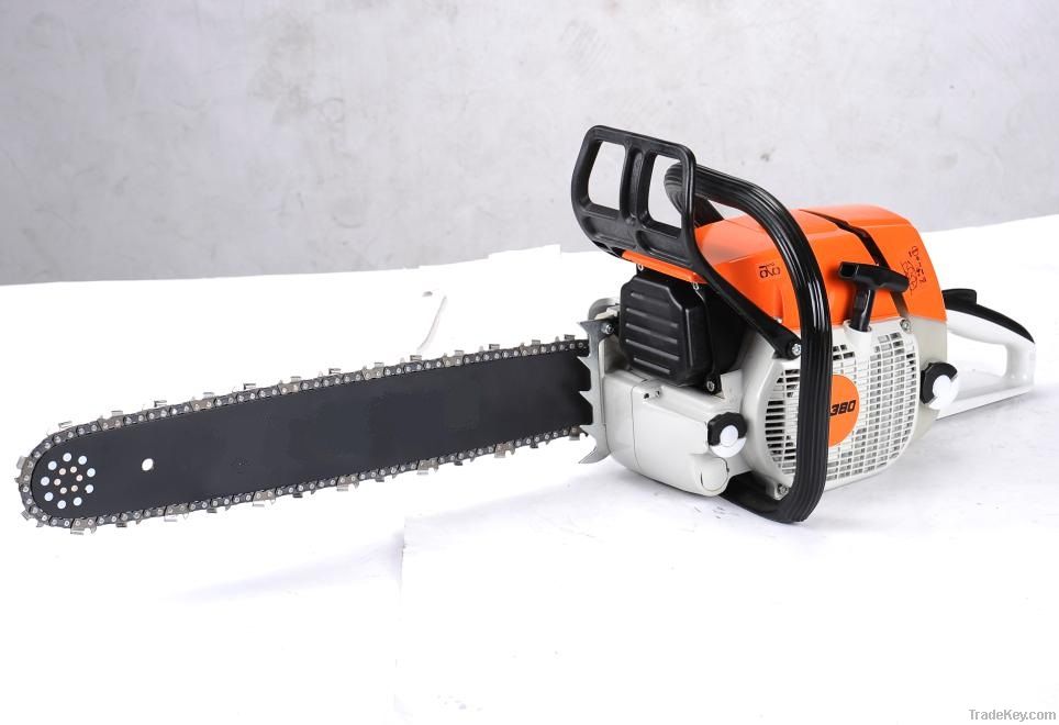 chain saw 72cc , 3.4kw