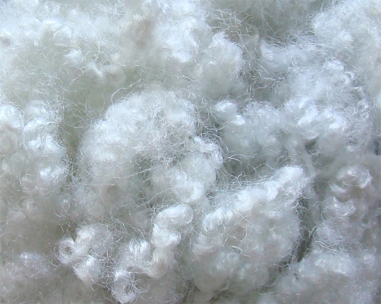 polyester staple fiber