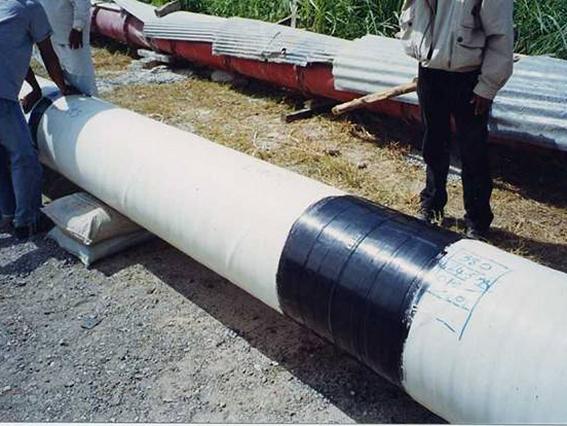 PE tape for steel pipe, coating tape , inner tape ourter tape joint tape