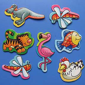 Refrigerator Magnets