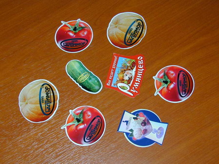 Refrigerator Magnets