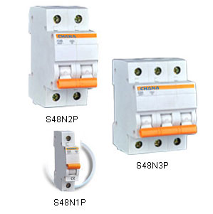 Mini Circuit Breaker,MCB(S48N)