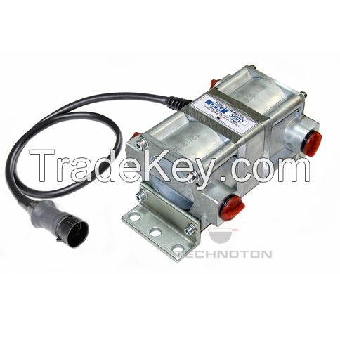 Differential DFM Fuel Flow Meter (two chambers)