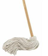 Wet Cotton Deck Mop