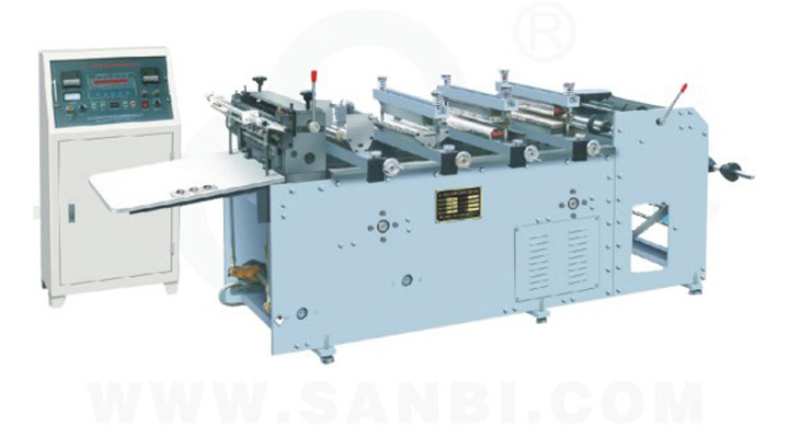 Middle Sealing Machine