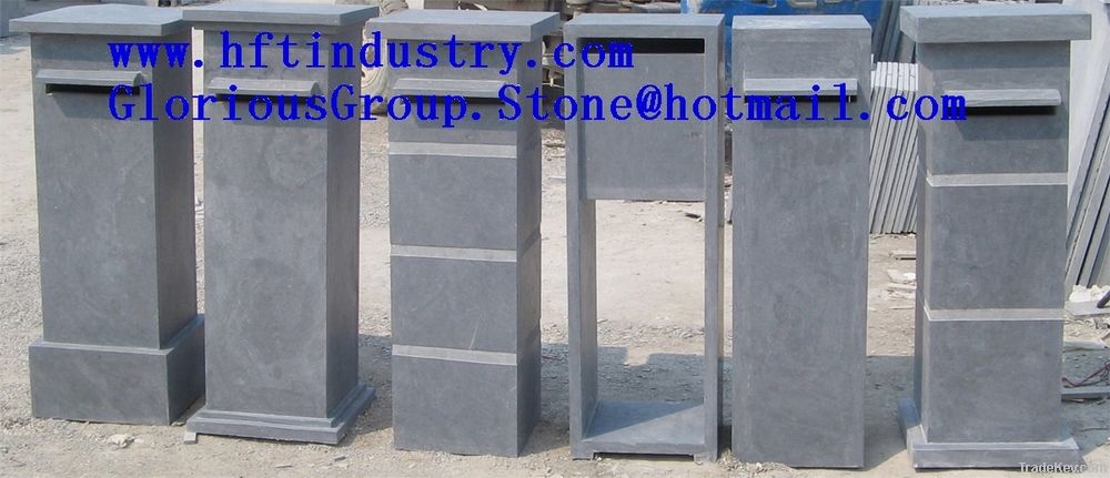 Stone letterbox manufacturer and exporter