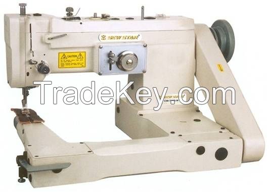 Feed off the Arm Lower Feed Zig Zag Industrial Sewing Machine