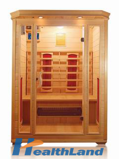 far infrared sauna    HL-200A