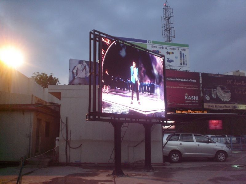 LED Screen for advertising
