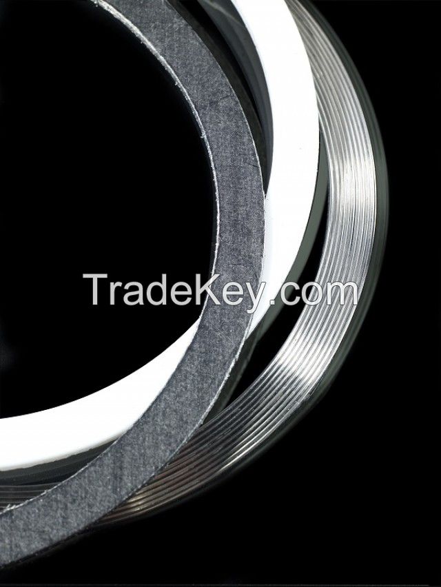 METALLIC GROOVED GASKETS