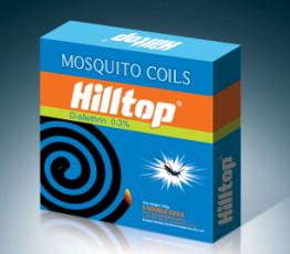 mint mosquito coil