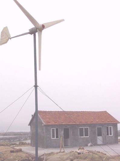 WIND GENERATOR