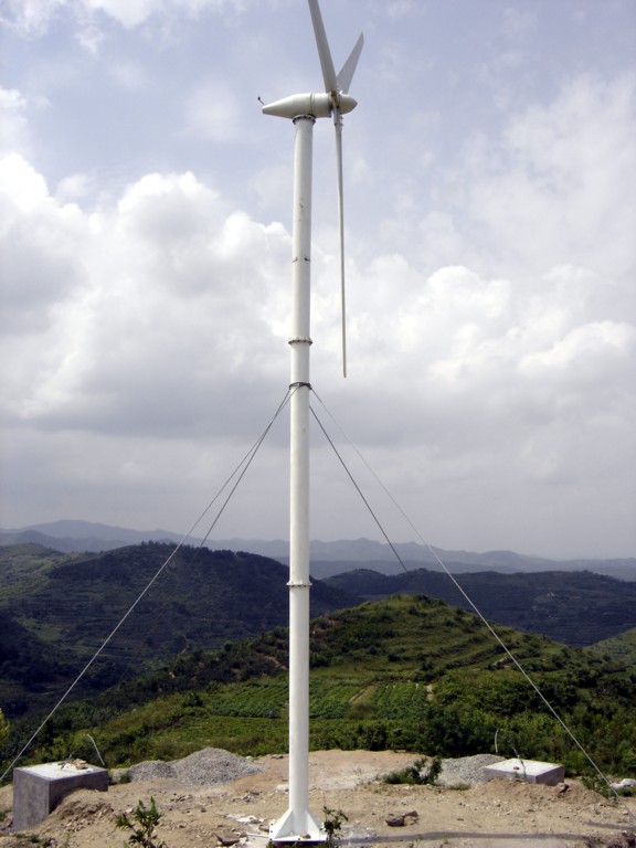 WINDPOWER GENERATOR