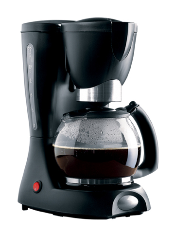 Drip eletric coffee machine