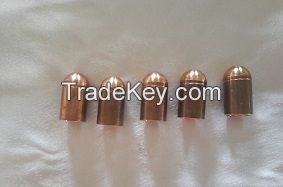 Spot Welding Cap Tip