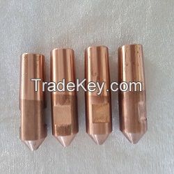 spot welding electrodes