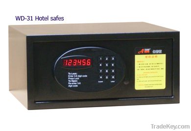 hotel safe