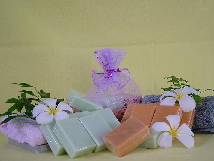 Thai Herbal Soap