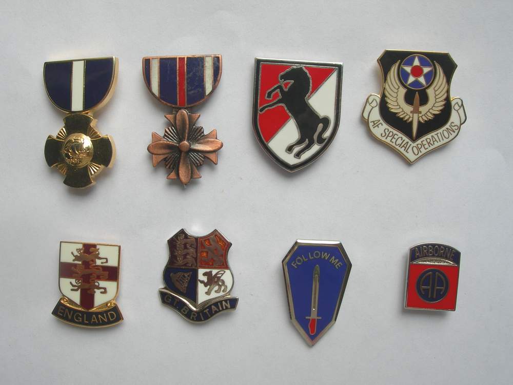 Badges