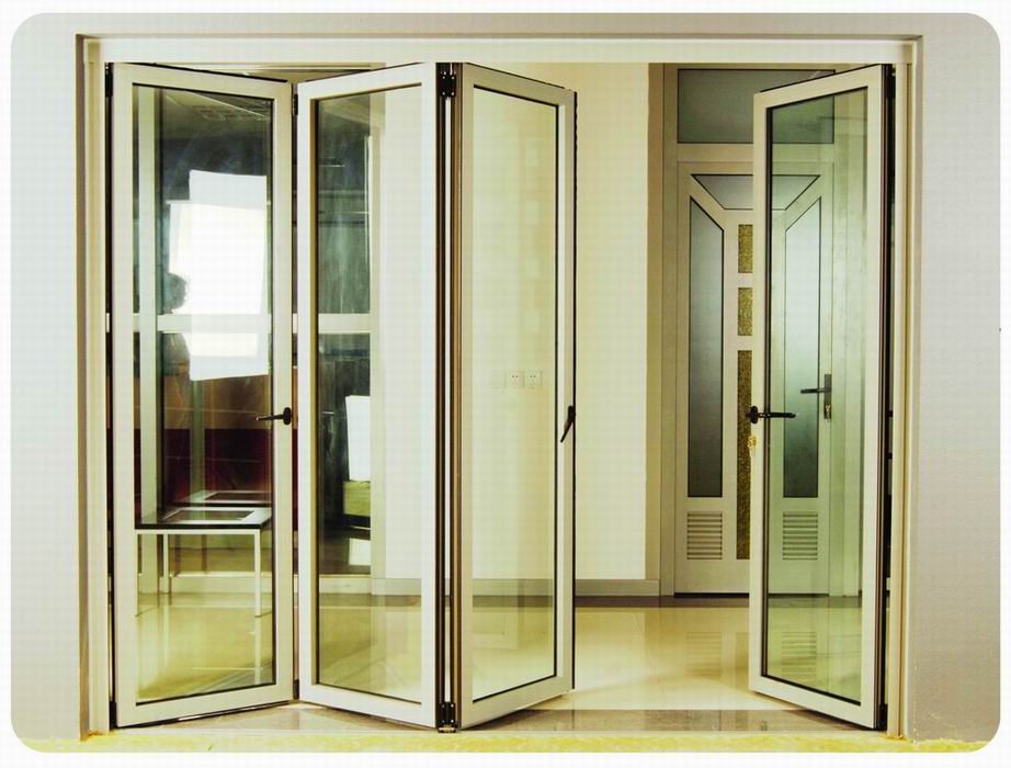 Aluminium Folding Door