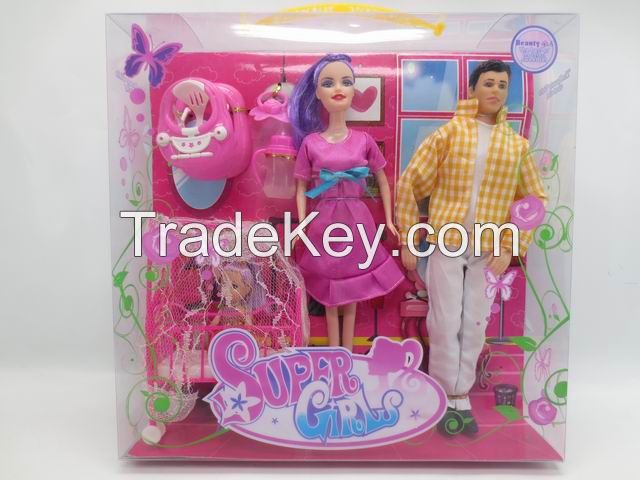 Lovely Baby Doll Toys