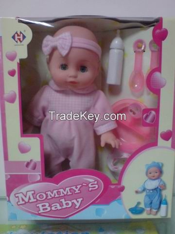 Lovely Baby Doll Toys