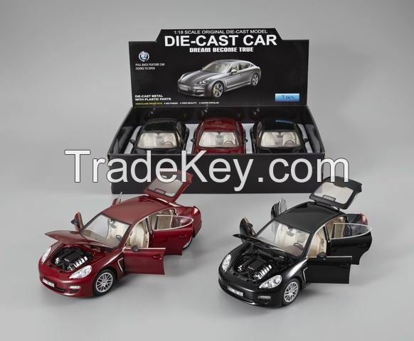 Popular Toy Die Cast Model Car Diecast Car Toys