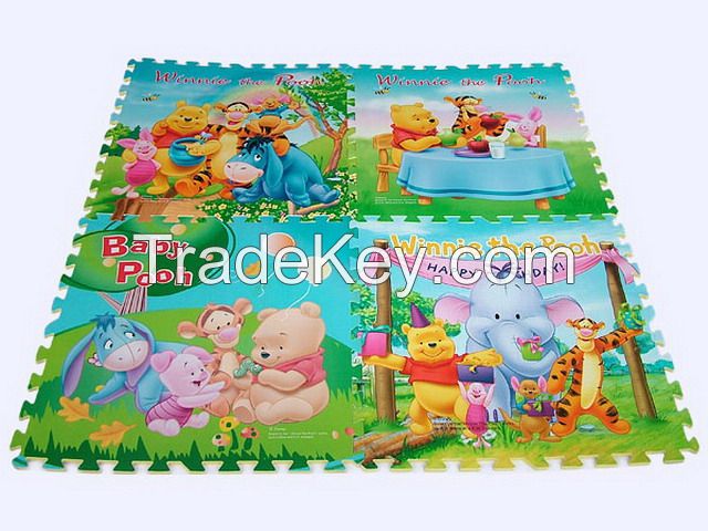 EVA Games Puzzles Toys