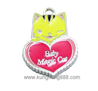 Pet decorative items-baby magic cat  pendant KM205