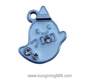 Snow man  pendant DZ399