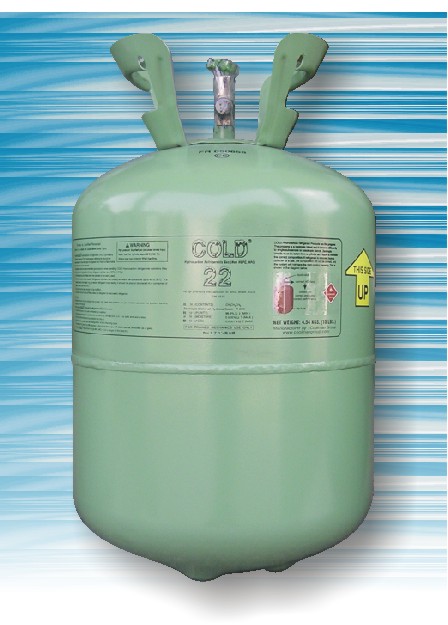 Cold hydrocarbn refrigerant