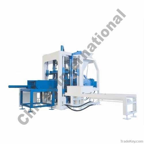 Brick Making Machine