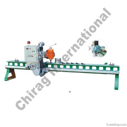 Stone Edge Moulding, Grinding, Polishing Machine