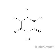 Sodium Dichloroisocyanurate [2893-78-9]