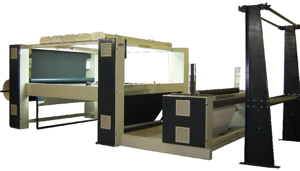 Inspection Machine for textiles/fabrics
