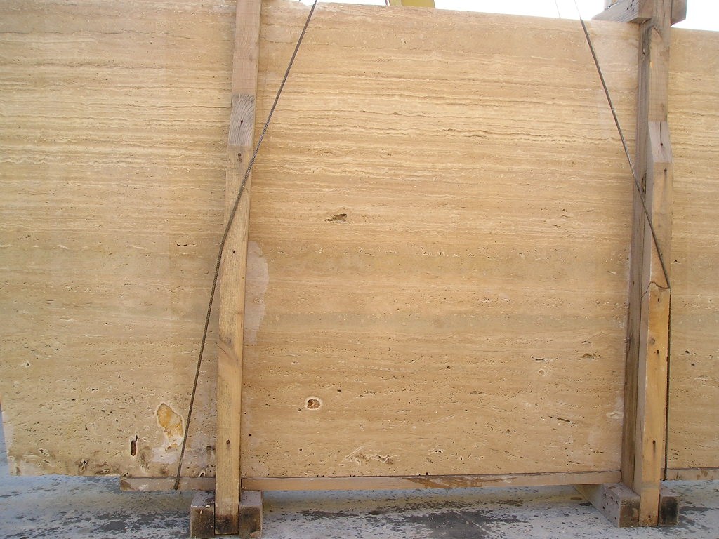 light travertine