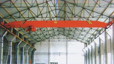 SINGLE BEAM OVERHEAD CRANE