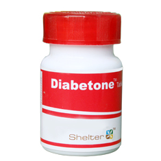 Diabetone Tablet - Anti Diabetic