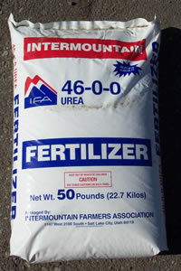 UREA 46% PRILLED