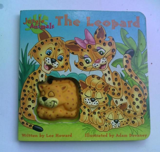 toy board book