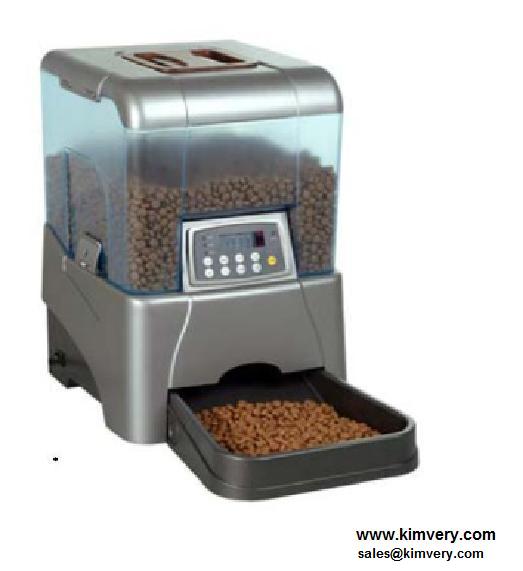 Automatic Pet Feeder