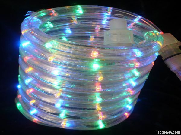 Multi Round LED Rope lights