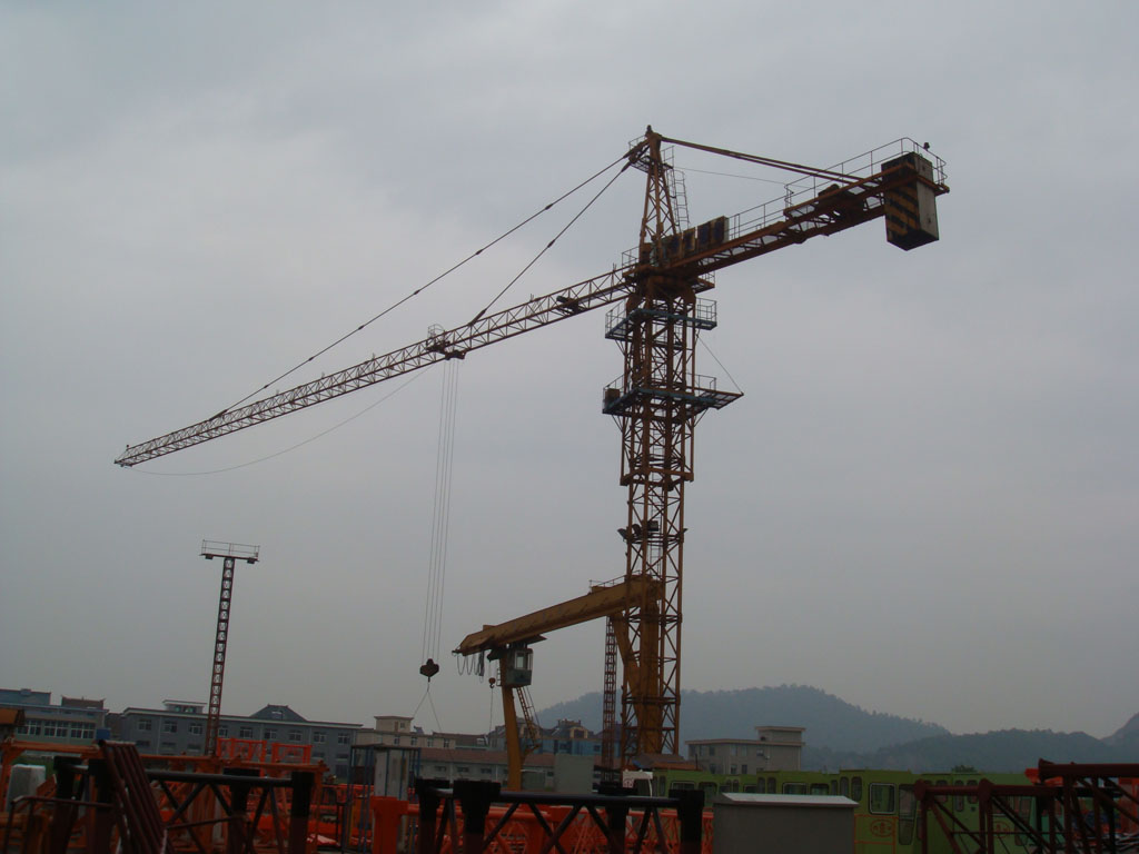 Tower Crane(QTZ80)