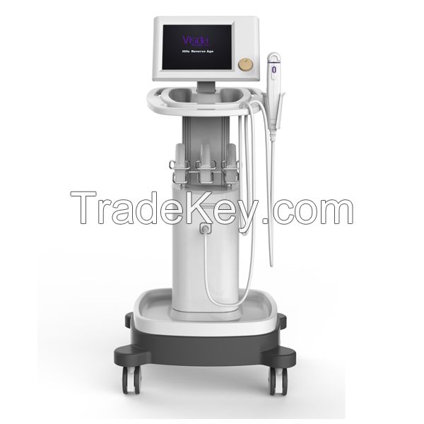 HIFU face lifting and tightening machine